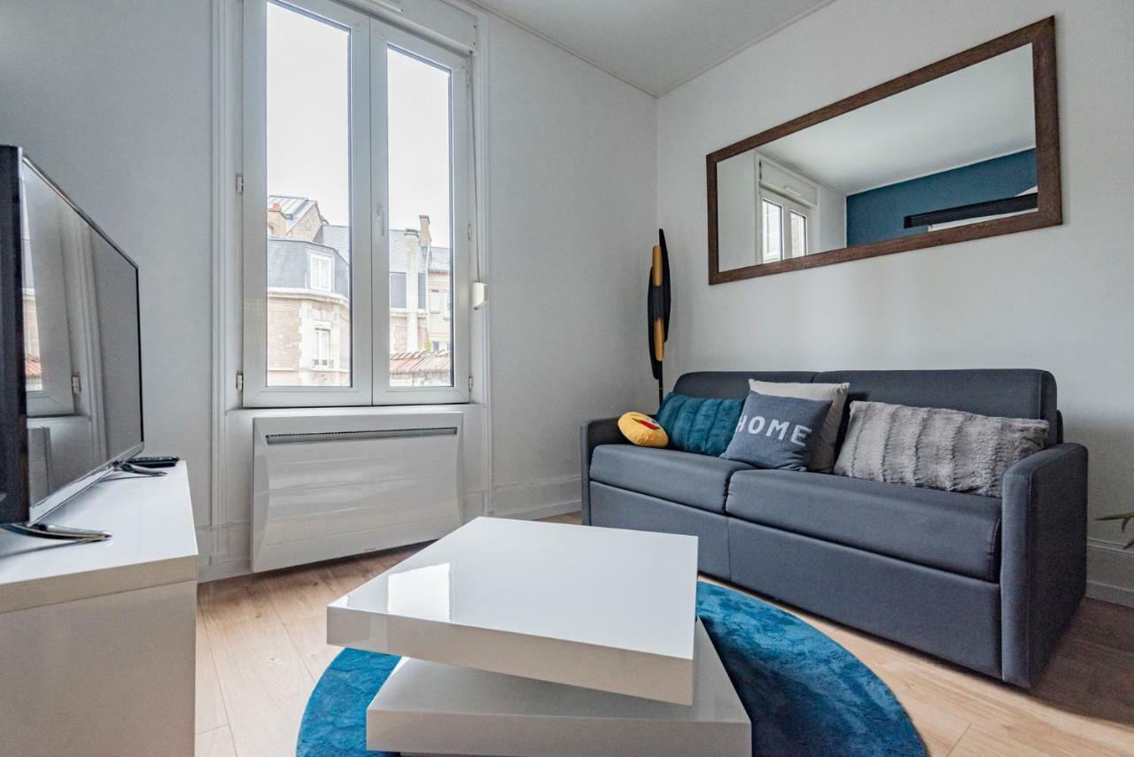 Le Fuseau De Reims Apartment Exterior photo
