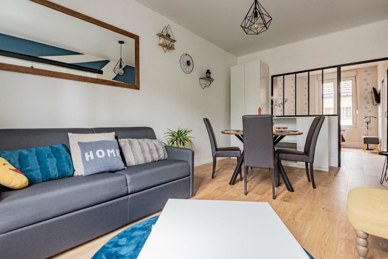 Le Fuseau De Reims Apartment Exterior photo