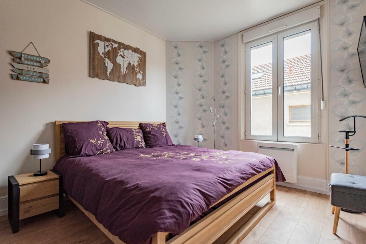Le Fuseau De Reims Apartment Exterior photo