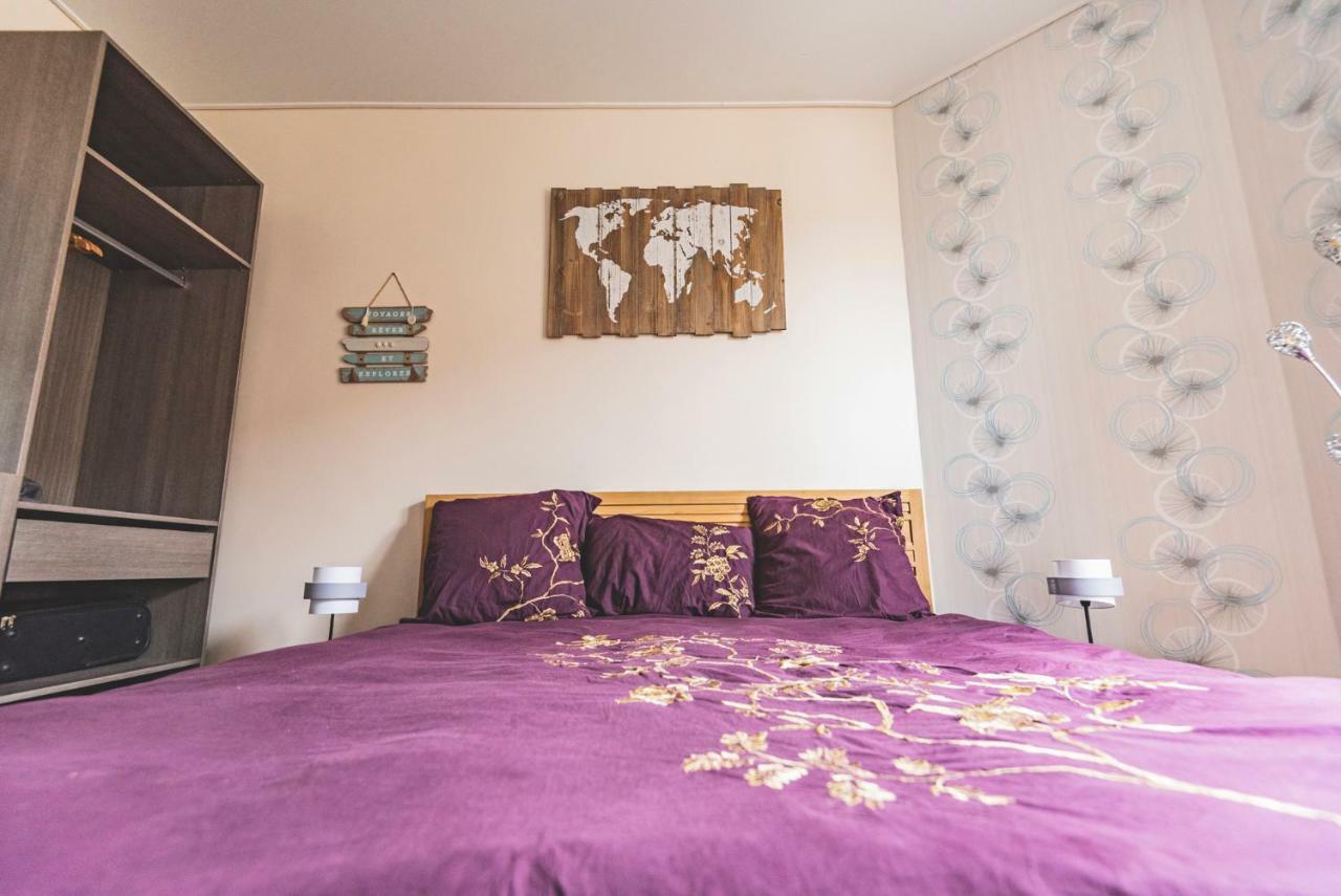 Le Fuseau De Reims Apartment Exterior photo