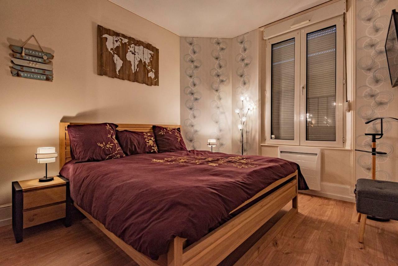 Le Fuseau De Reims Apartment Exterior photo