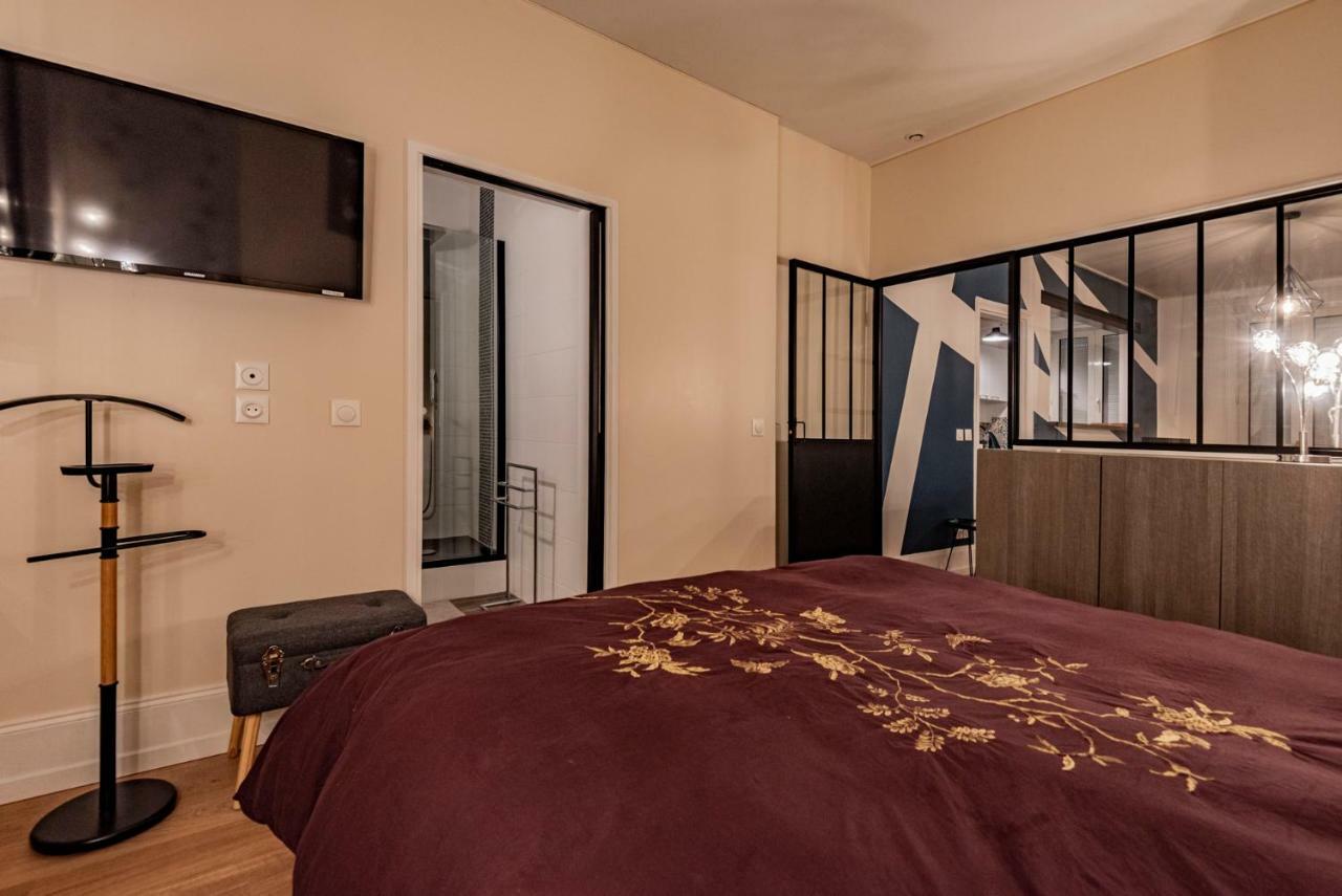 Le Fuseau De Reims Apartment Exterior photo