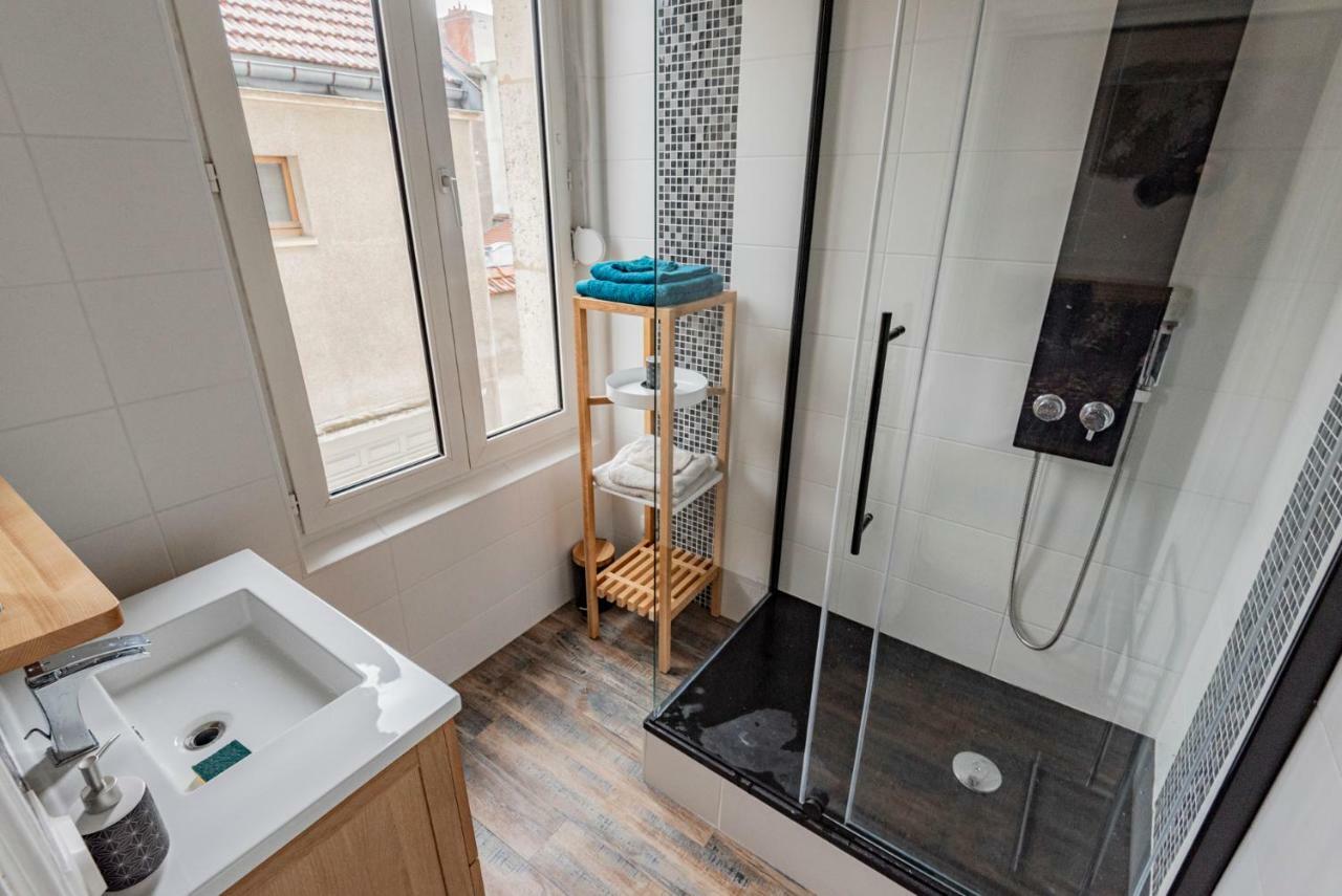 Le Fuseau De Reims Apartment Exterior photo
