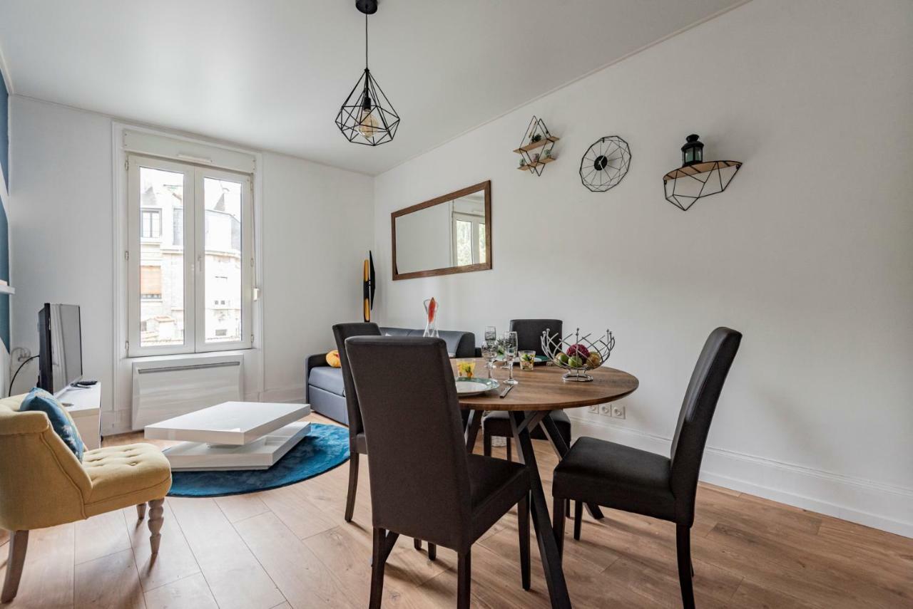 Le Fuseau De Reims Apartment Exterior photo