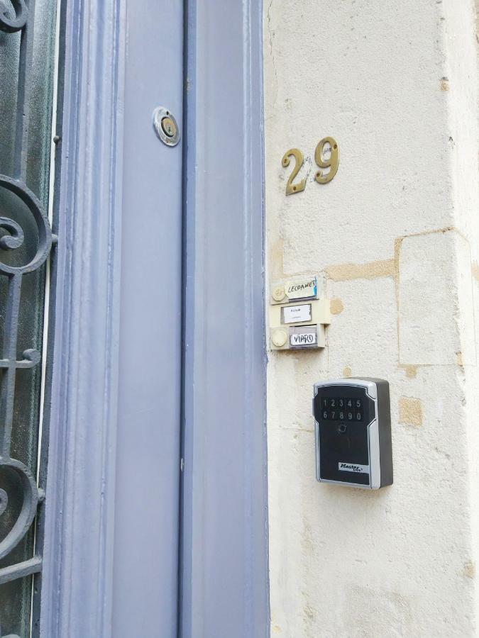 Le Fuseau De Reims Apartment Exterior photo
