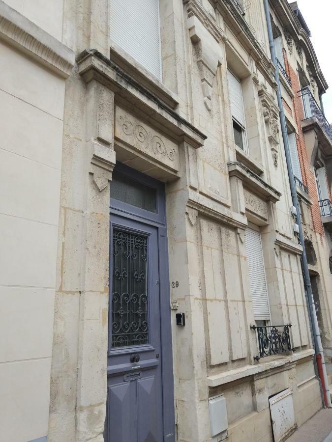 Le Fuseau De Reims Apartment Exterior photo